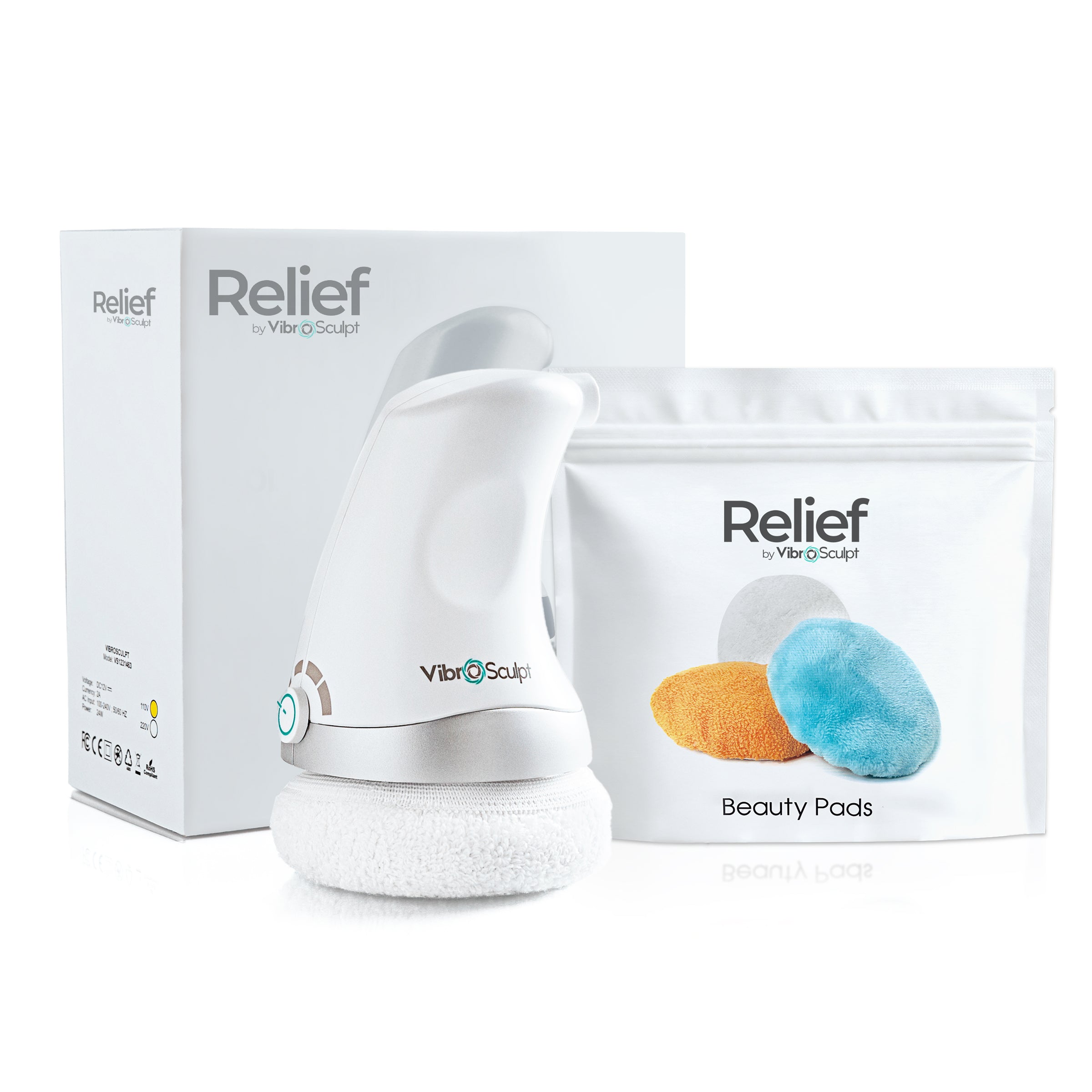 Vibro Sculpt Relief