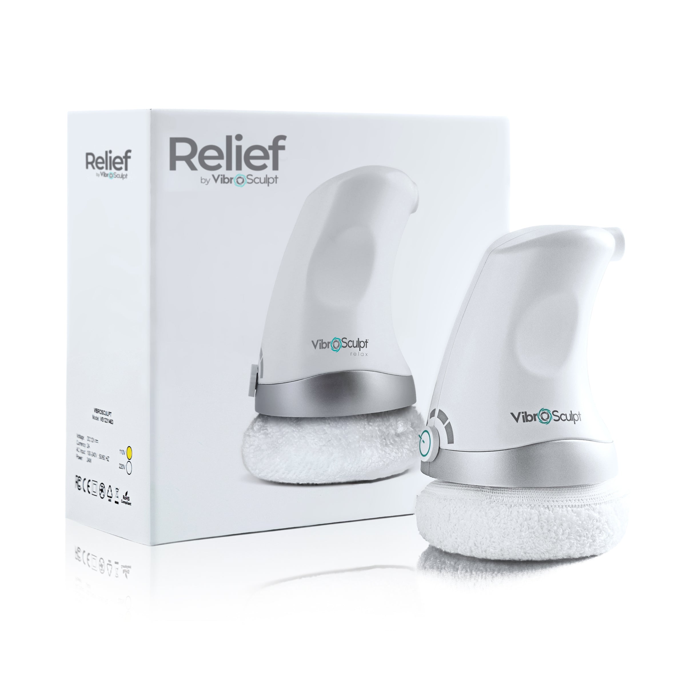 Vibro Sculpt Relief